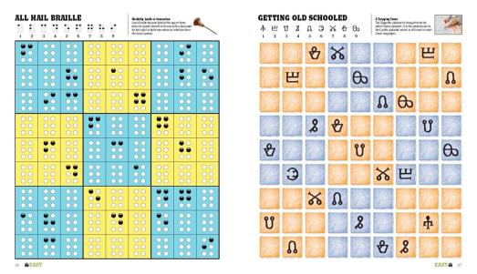 Nikoli's Big Book of Visual Sudoku